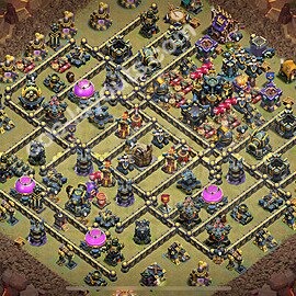 TH17 CWL Base #675