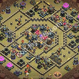 TH17 CWL Base #700
