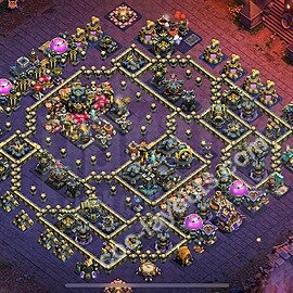 TH17 CWL Base #661