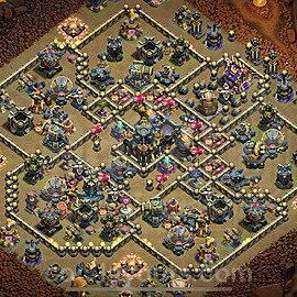 TH17 CWL Base · Anti 2 / Hybrid #644