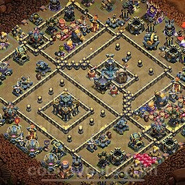 TH17 CWL Base #671
