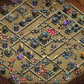 TH17 CWL Base · Anti 3 #676