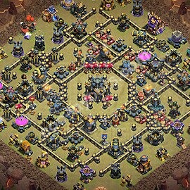 TH17 CWL Base #637