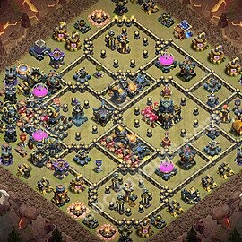 TH17 CWL Base #668