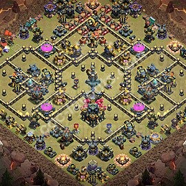 TH17 CWL Base #649