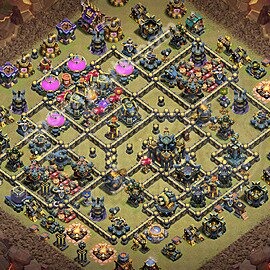 TH17 CWL Base #669