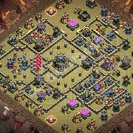 TH17 CWL Base · Anti 3 #663