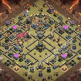 TH17 CWL Base #653