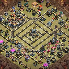 TH17 CWL Base #646