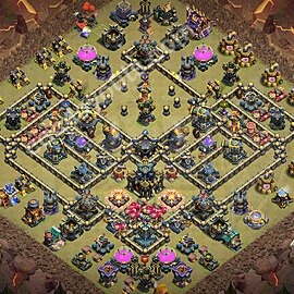 TH17 CWL Base · Anti 3 #670