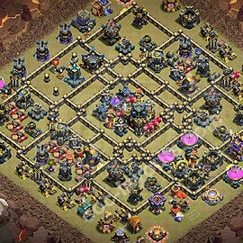 TH17 CWL Base #638