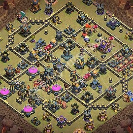 TH17 CWL Base · Anti 3 #642