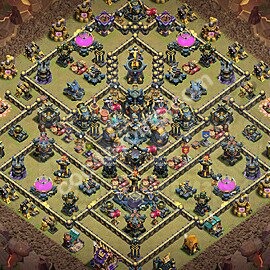TH17 CWL Base · Hybrid #641