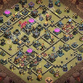 TH17 CWL Base · Anti 3 #681