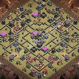 TH17 CWL Base · Anti 3 #628