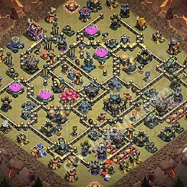 TH17 CWL Base · Hybrid #631