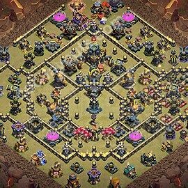 TH17 CWL Base #656