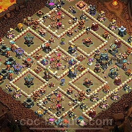 TH17 CWL Base #699