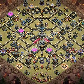 TH17 CWL Base · Anti 2 #629