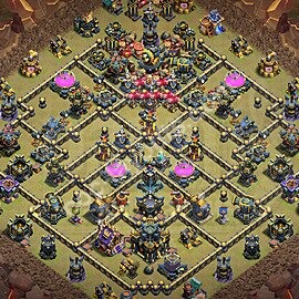 TH17 CWL Base #635