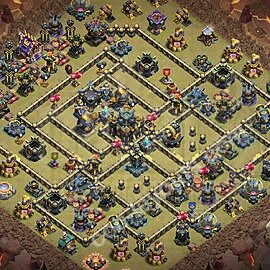 TH17 CWL Base · Anti 3 #679
