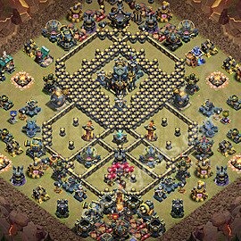 TH17 CWL Base · Anti 3 #692