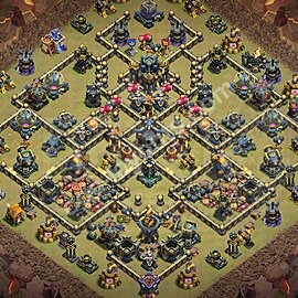 TH17 CWL Base · Anti 3 #665