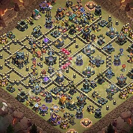 TH17 CWL Base · Anti 3 #677