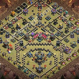TH17 CWL Base · Anti 3 #659