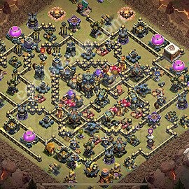 TH17 CWL Base · Anti 3 #654