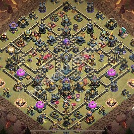 TH17 CWL Base #645