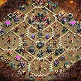 TH17 CWL Base · Anti 3 #684