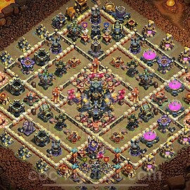 TH17 CWL Base · Anti 2 #662