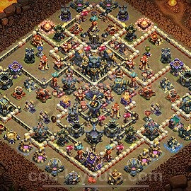 TH17 CWL Base · Anti 3 #660