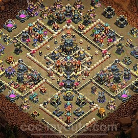 TH17 CWL Base #673