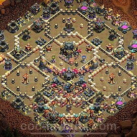 TH17 CWL Base · Anti 3 #694