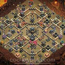 TH17 CWL Base #639