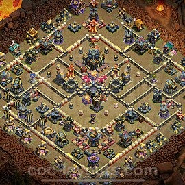 TH17 CWL Base #691