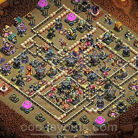 TH17 CWL Base · Anti 3 #650