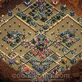 TH17 CWL Base #640