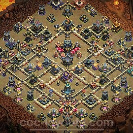 TH17 CWL Base #643