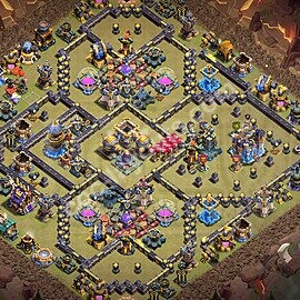 TH18 CWL Base #779