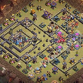 TH18 CWL Base · Anti 3 #860