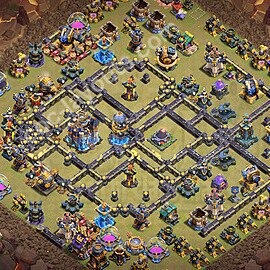 TH18 CWL Base #868