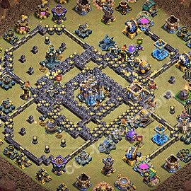 TH18 CWL Base #855