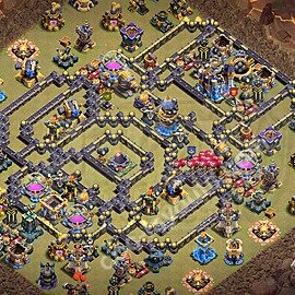TH18 CWL Base #883