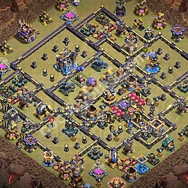 TH18 CWL Base · Anti 3 #852