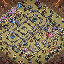 TH18 CWL Base #890