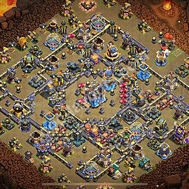 TH18 CWL Base #762