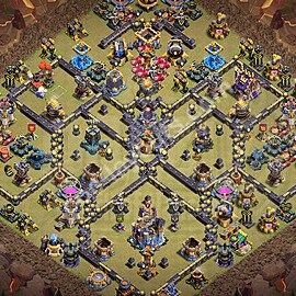TH18 CWL Base #803